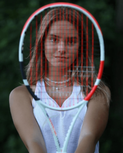 Makenzie Raine – Behind The Racquet