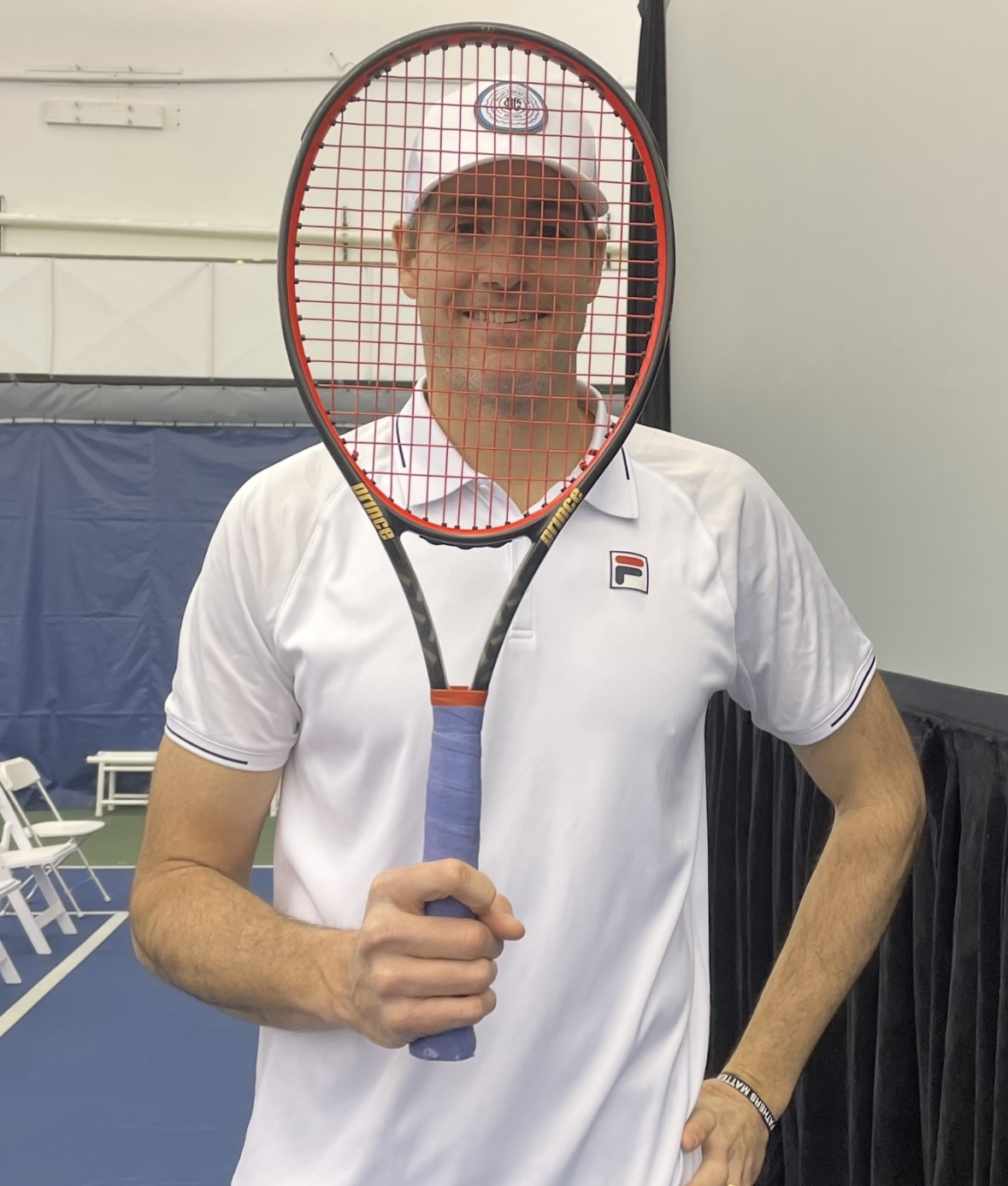 John Isner