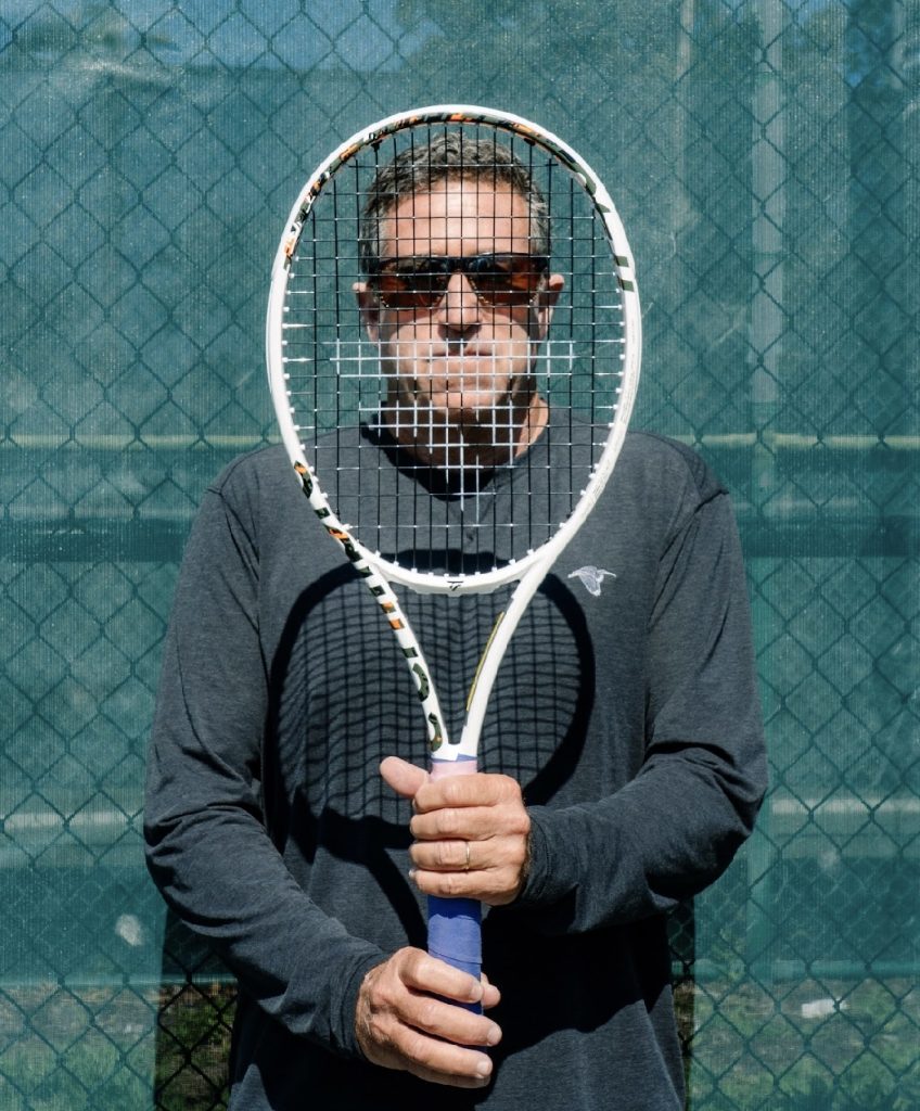 Behind The Racquet – Everyone Has a Story